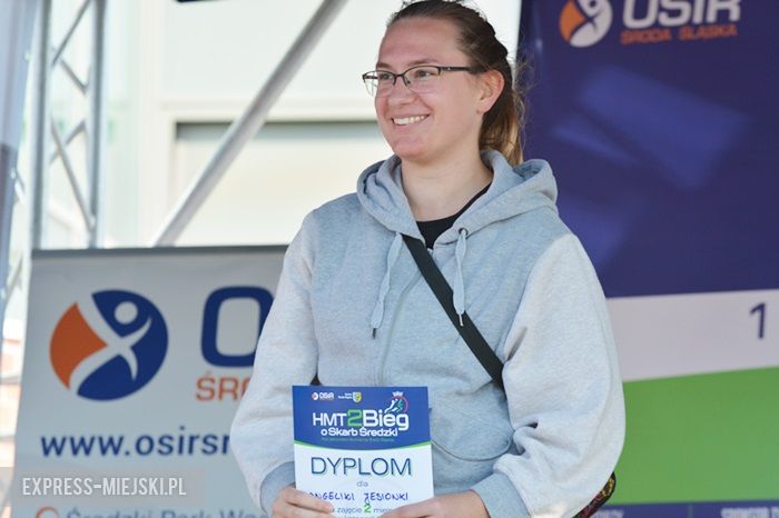 HMT II Bieg o Skarb Średzki