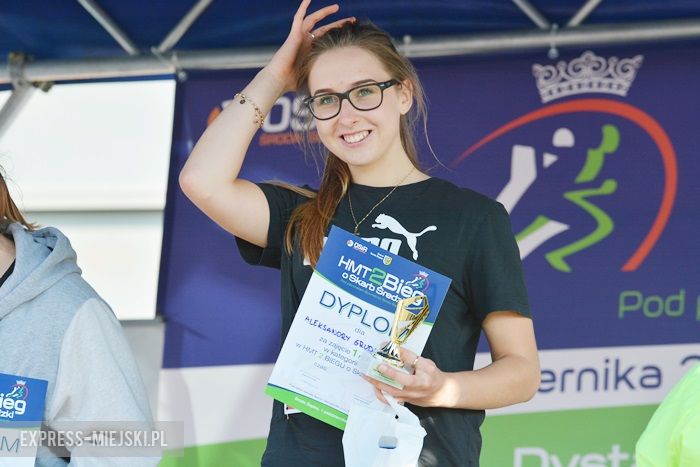 HMT II Bieg o Skarb Średzki