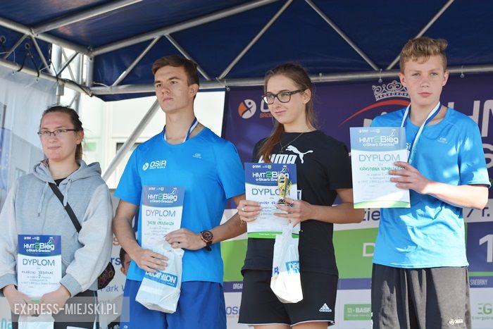 HMT II Bieg o Skarb Średzki