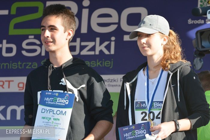 HMT II Bieg o Skarb Średzki