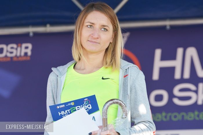 HMT II Bieg o Skarb Średzki