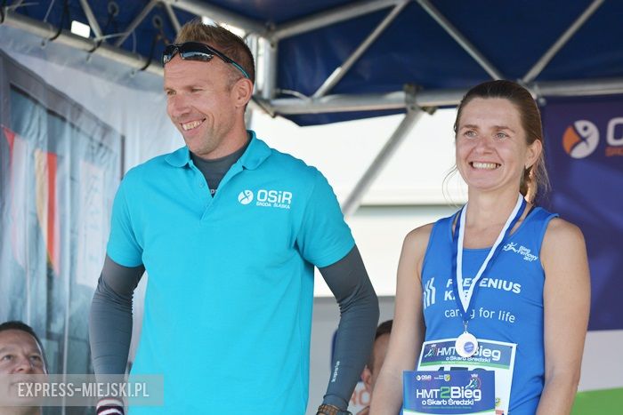 HMT II Bieg o Skarb Średzki