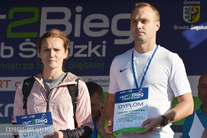 HMT II Bieg o Skarb Średzki