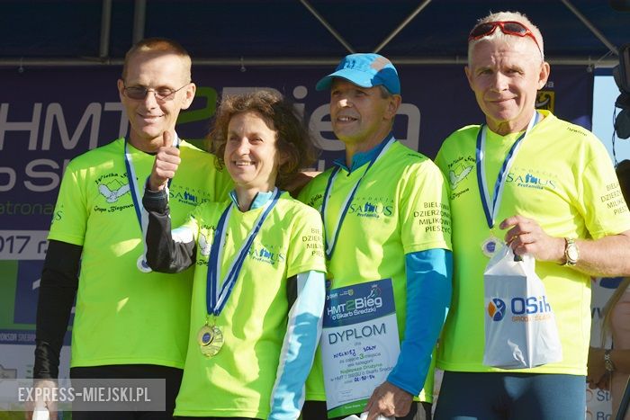 HMT II Bieg o Skarb Średzki