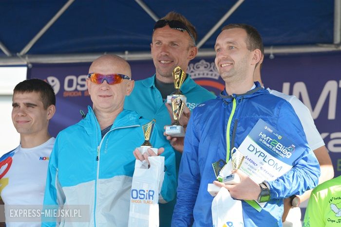 HMT II Bieg o Skarb Średzki