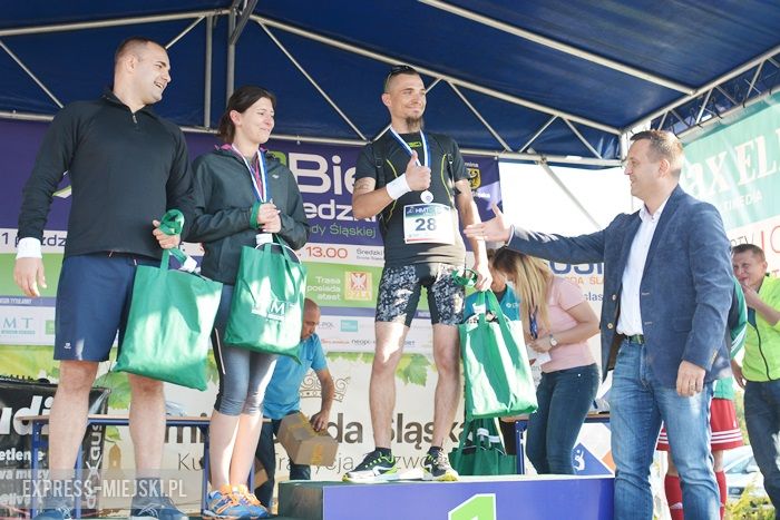 HMT II Bieg o Skarb Średzki