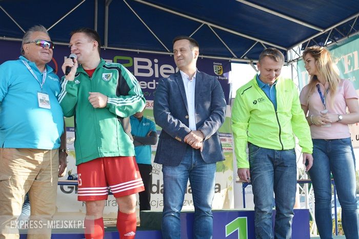 HMT II Bieg o Skarb Średzki