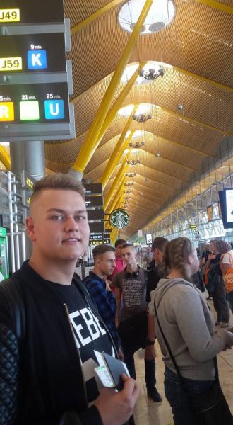 Erasmus+ w PZSP nr 2 