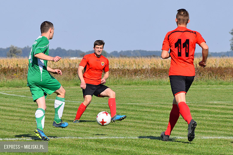 Orzeł Pichorowice - Unia Rosochata 2:3