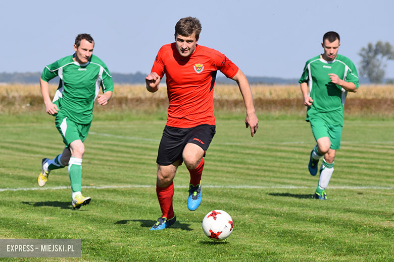 Orzeł Pichorowice - Unia Rosochata 2:3