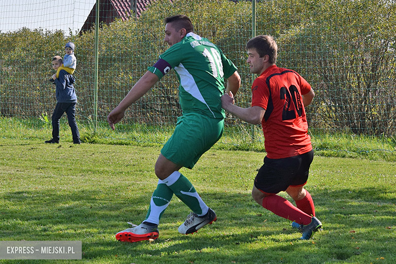 Orzeł Pichorowice - Unia Rosochata 2:3