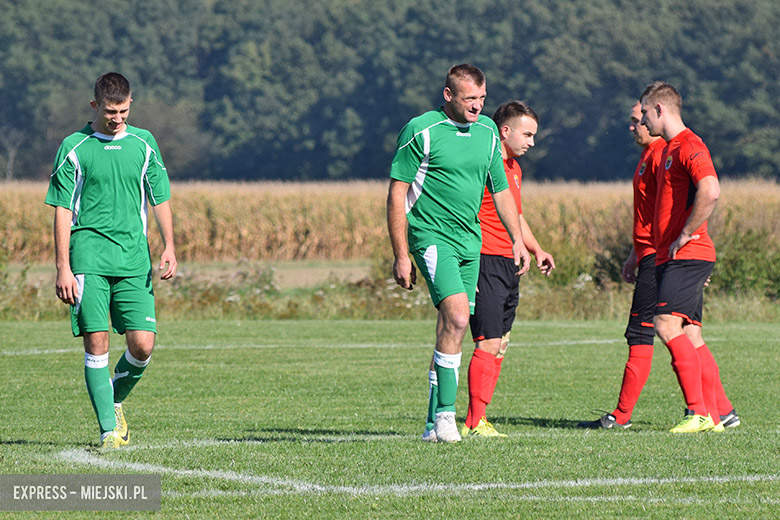 Orzeł Pichorowice - Unia Rosochata 2:3