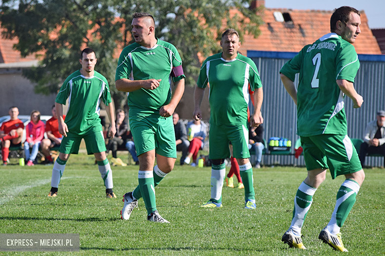 Orzeł Pichorowice - Unia Rosochata 2:3