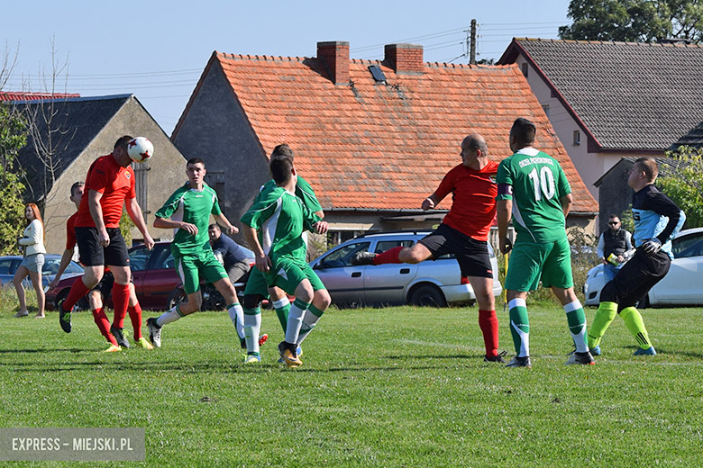 Orzeł Pichorowice - Unia Rosochata 2:3