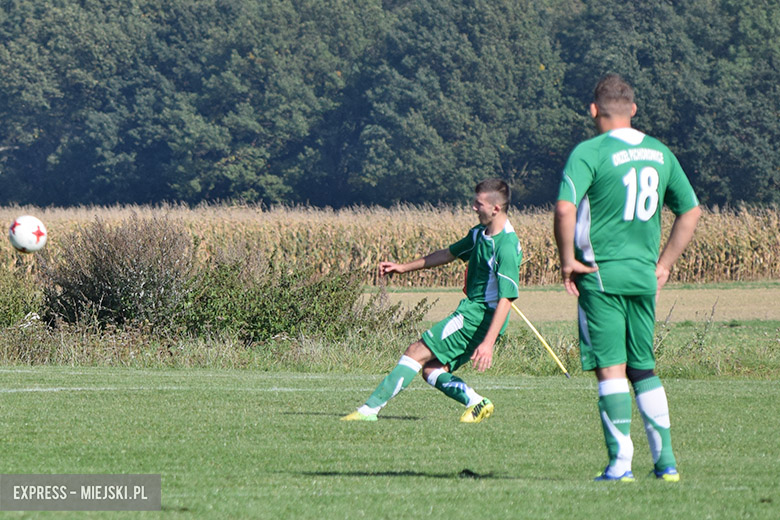Orzeł Pichorowice - Unia Rosochata 2:3