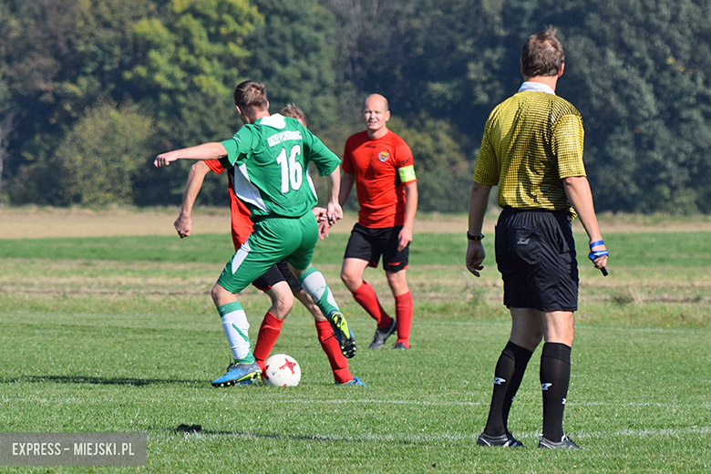 Orzeł Pichorowice - Unia Rosochata 2:3
