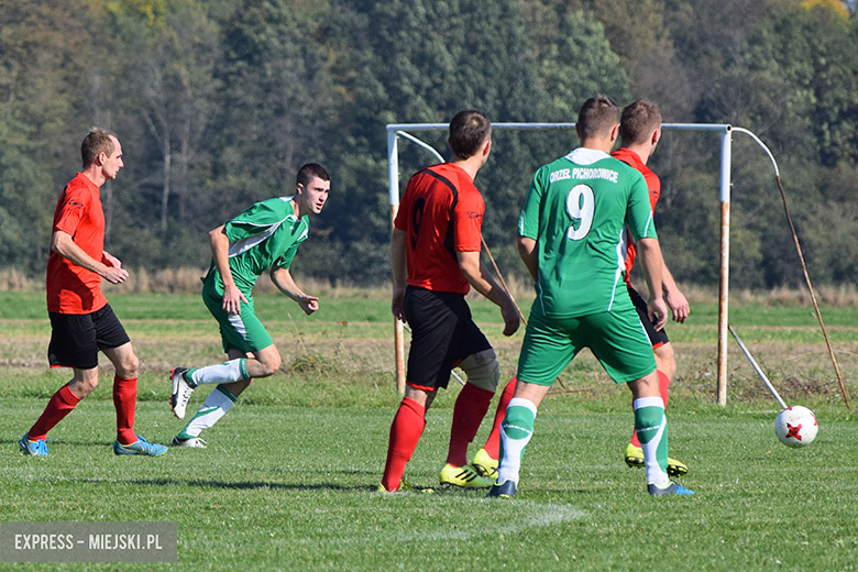Orzeł Pichorowice - Unia Rosochata 2:3