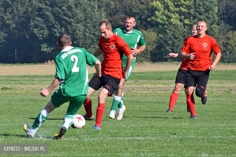 Orzeł Pichorowice - Unia Rosochata 2:3