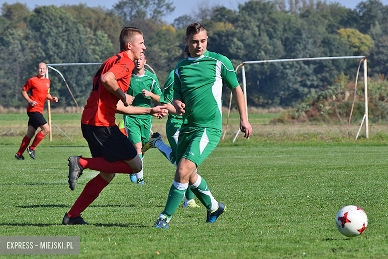 Orzeł Pichorowice - Unia Rosochata 2:3