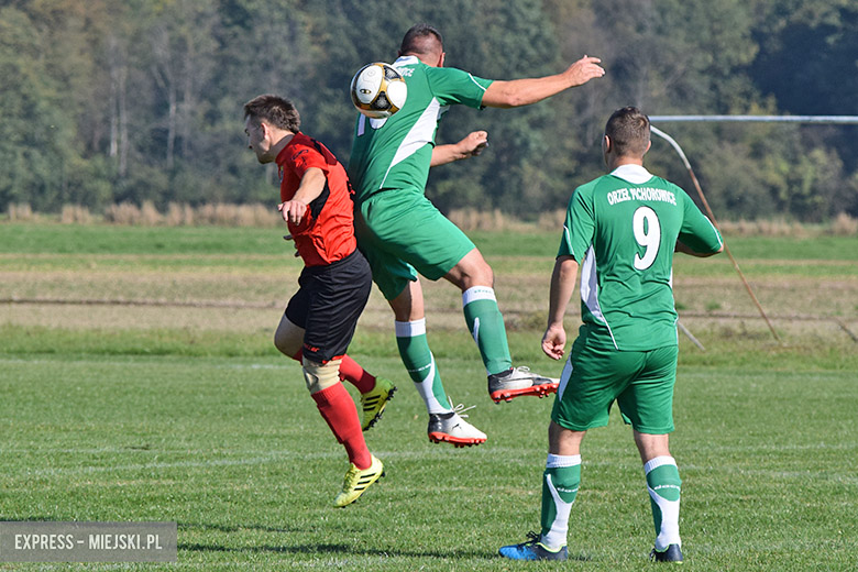Orzeł Pichorowice - Unia Rosochata 2:3