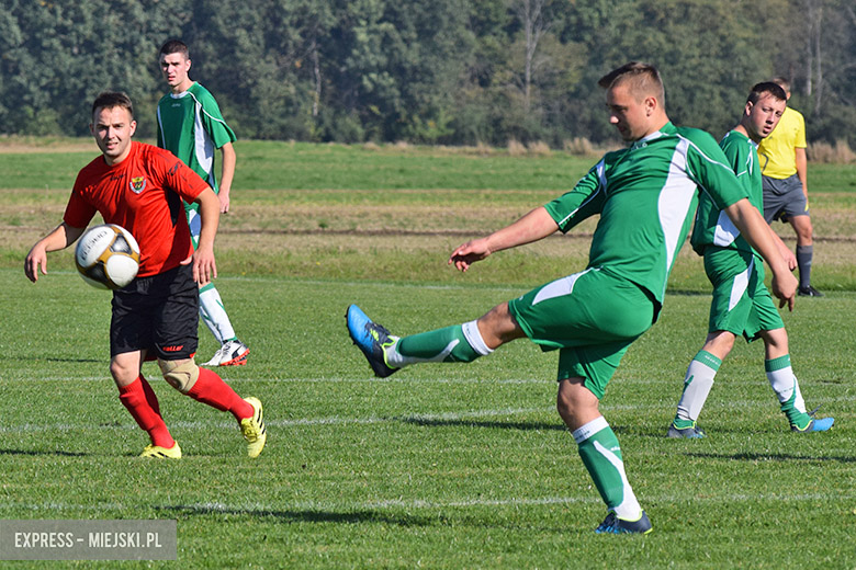 Orzeł Pichorowice - Unia Rosochata 2:3