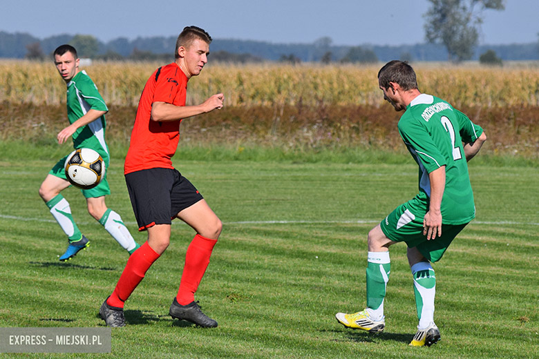 Orzeł Pichorowice - Unia Rosochata 2:3