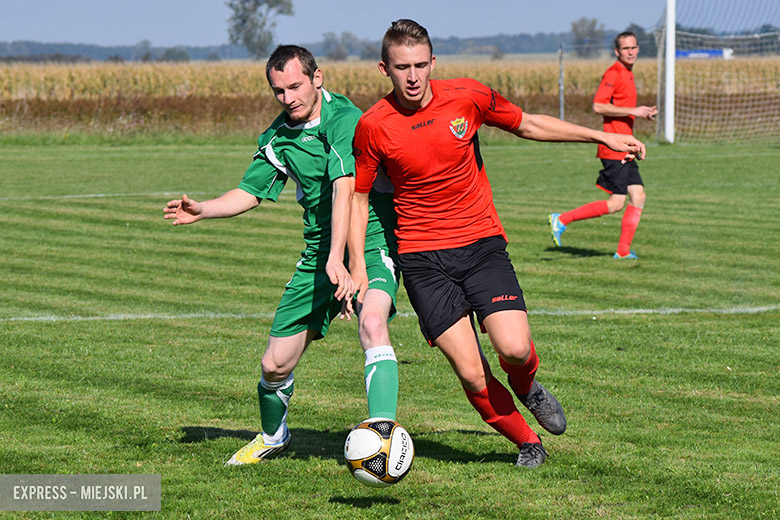 Orzeł Pichorowice - Unia Rosochata 2:3