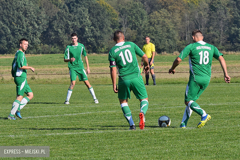 Orzeł Pichorowice - Unia Rosochata 2:3