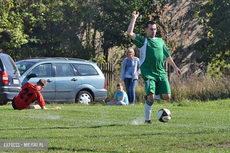 Orzeł Pichorowice - Unia Rosochata 2:3