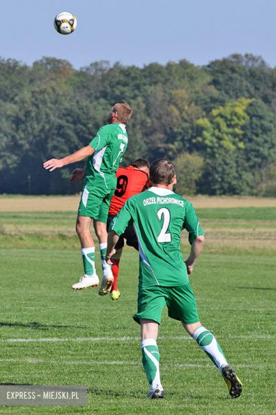 Orzeł Pichorowice - Unia Rosochata 2:3