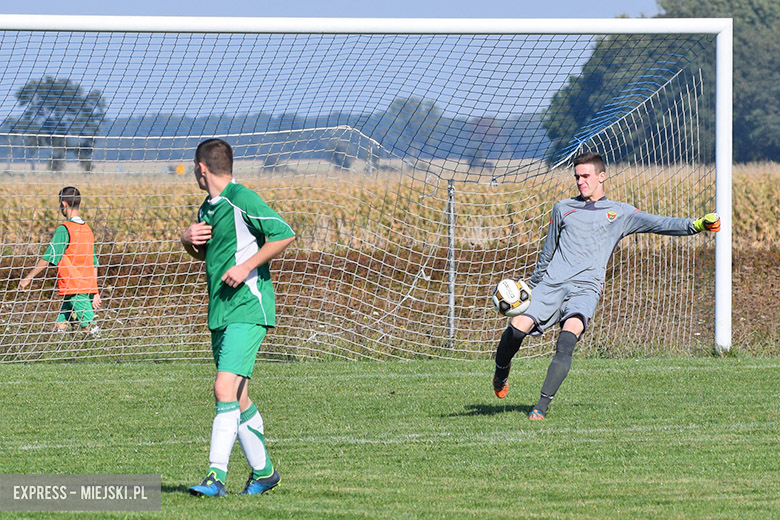 Orzeł Pichorowice - Unia Rosochata 2:3