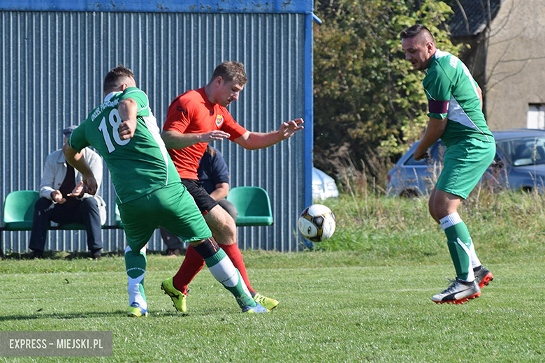 Orzeł Pichorowice - Unia Rosochata 2:3