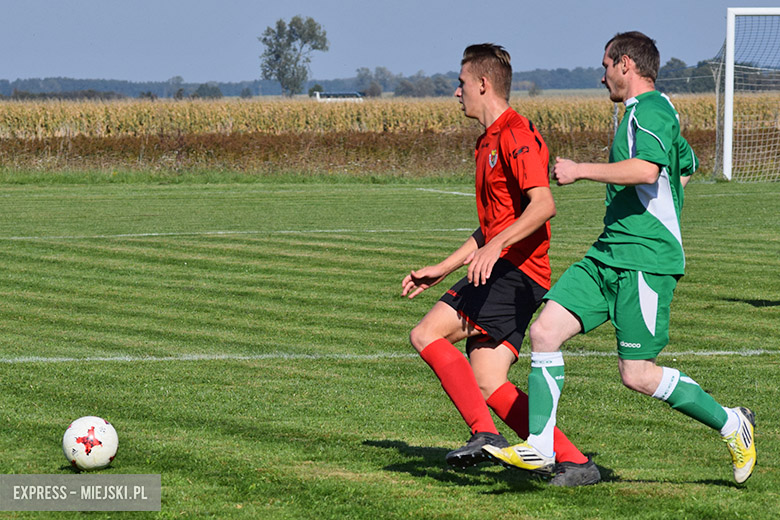 Orzeł Pichorowice - Unia Rosochata 2:3
