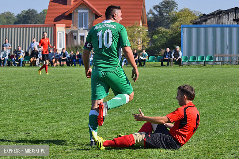 Orzeł Pichorowice - Unia Rosochata 2:3