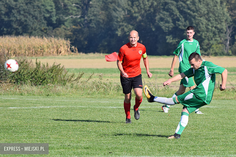 Orzeł Pichorowice - Unia Rosochata 2:3