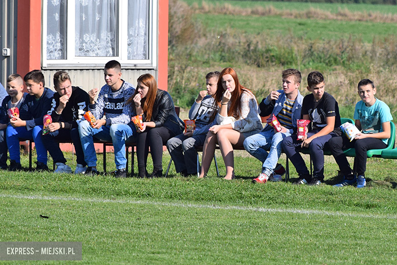 Orzeł Pichorowice - Unia Rosochata 2:3