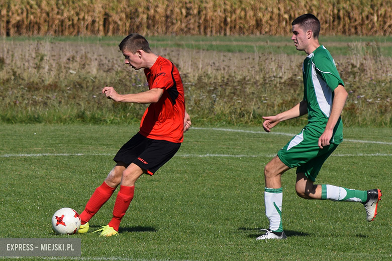 Orzeł Pichorowice - Unia Rosochata 2:3