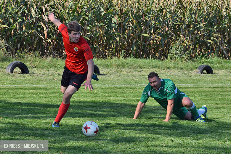 Orzeł Pichorowice - Unia Rosochata 2:3