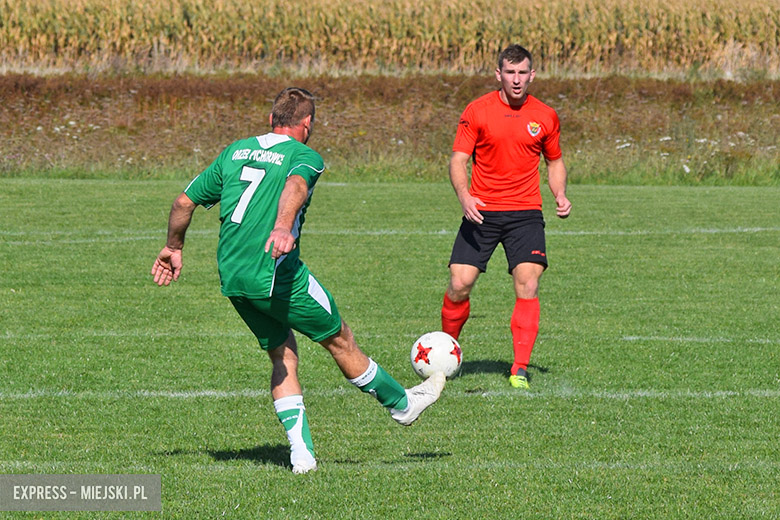 Orzeł Pichorowice - Unia Rosochata 2:3