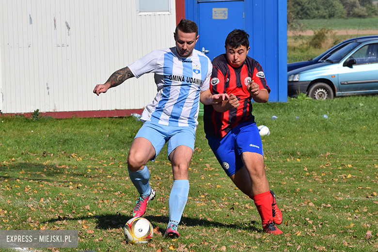 Orzeł Konary - Zjednoczeni Gościsław 2:3