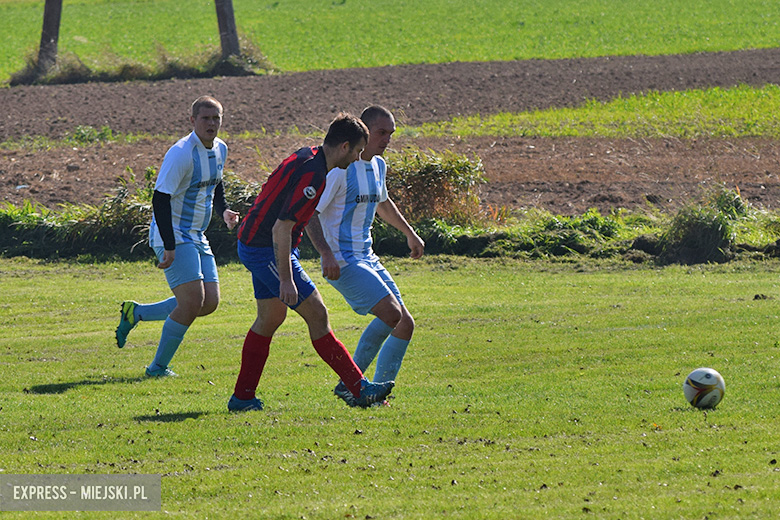 Orzeł Konary - Zjednoczeni Gościsław 2:3