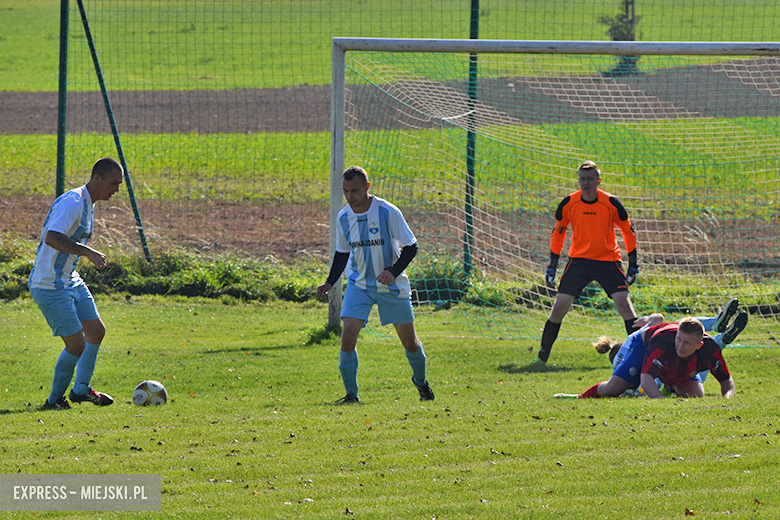 Orzeł Konary - Zjednoczeni Gościsław 2:3