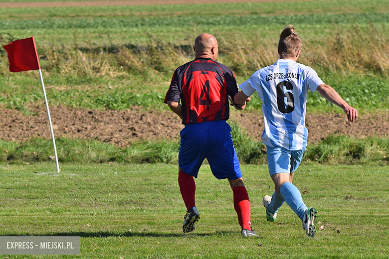 Orzeł Konary - Zjednoczeni Gościsław 2:3