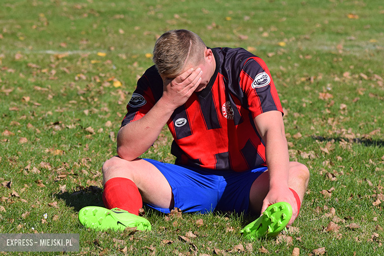 Orzeł Konary - Zjednoczeni Gościsław 2:3