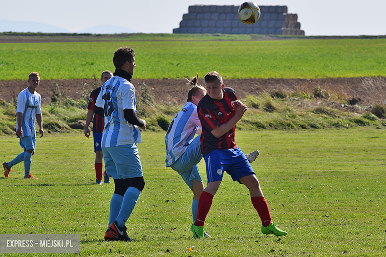 Orzeł Konary - Zjednoczeni Gościsław 2:3