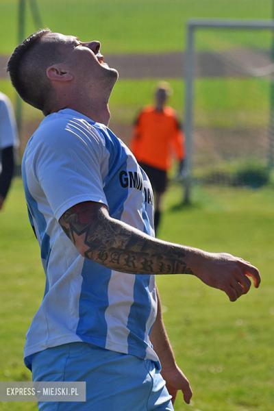 Orzeł Konary - Zjednoczeni Gościsław 2:3