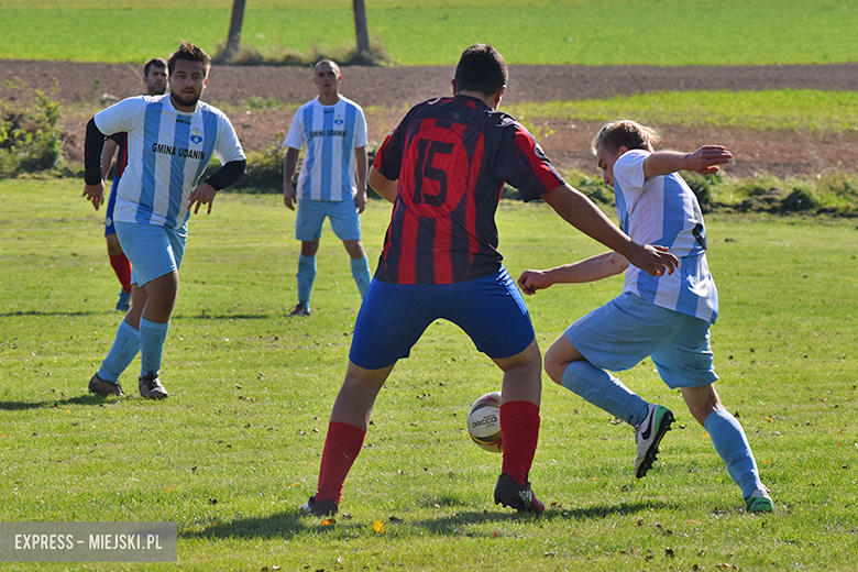 Orzeł Konary - Zjednoczeni Gościsław 2:3