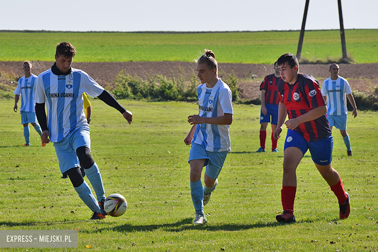 Orzeł Konary - Zjednoczeni Gościsław 2:3