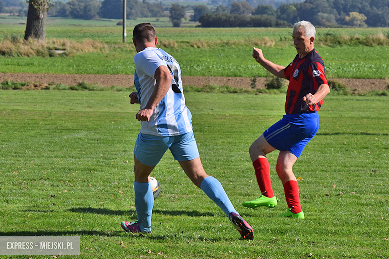 Orzeł Konary - Zjednoczeni Gościsław 2:3