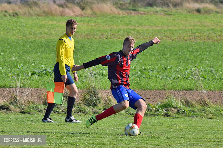 Orzeł Konary - Zjednoczeni Gościsław 2:3
